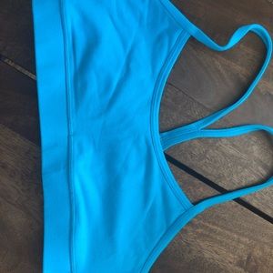 Lululemon Power Y Bra. Size 8